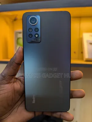 Xiaomi Redmi Note 12 Pro 128 GB Gray