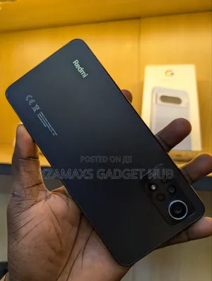 Xiaomi Redmi Note 12 Pro 128 GB Gray