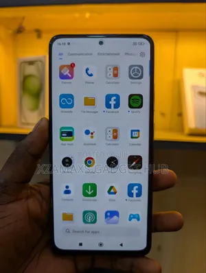 Xiaomi Redmi Note 12 Pro 128 GB Gray