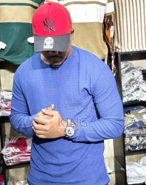Zeus T-Shirt and Cap
