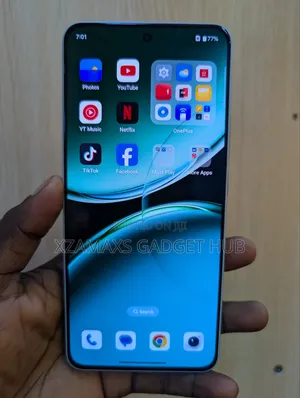 New OnePlus Nord 4 256 GB Blue