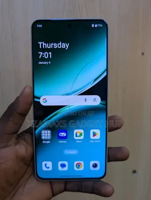 New OnePlus Nord 4 256 GB Blue