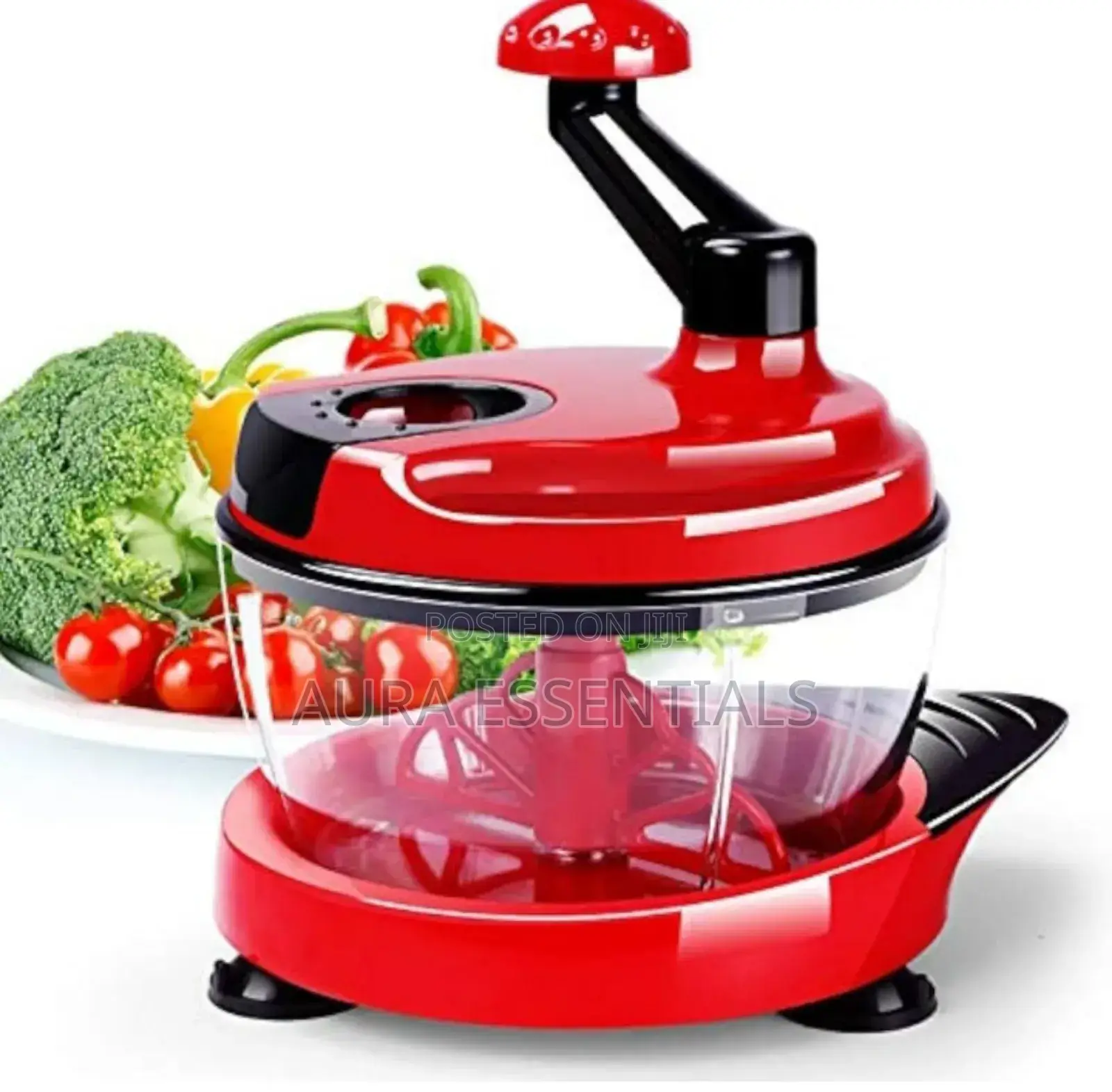 Manual Multifunctional Vegetable Chopper