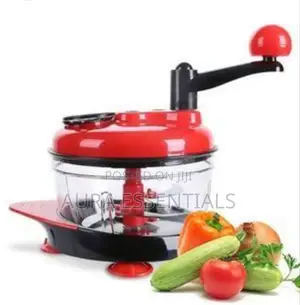 Manual Multifunctional Vegetable Chopper