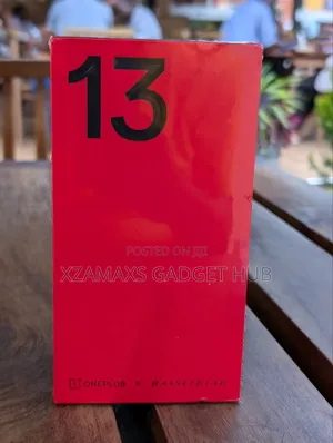 New OnePlus 13 256 GB White