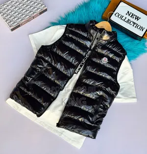 Alpha Winter Vest Jacket