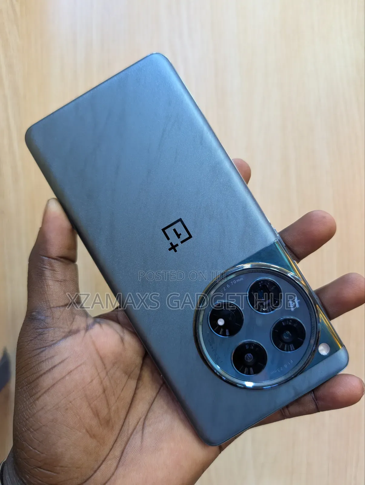OnePlus 12 256 GB Green