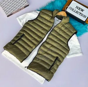 Formal Winter Vest Jacket