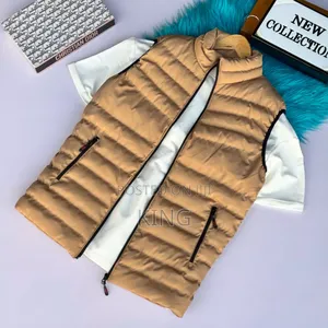 Approved Winter Vest Jacket