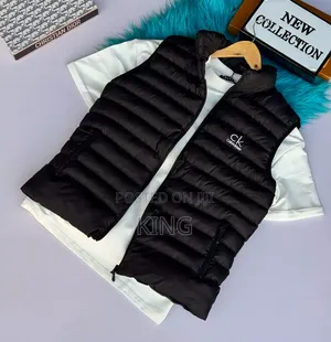 Genial Winter Vest Jacket