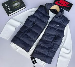 First Class Winter Vest Jacket