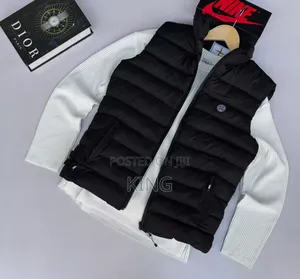 Majestic Winter Vest Jacket