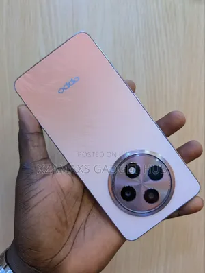 Oppo Reno 256 GB Orange