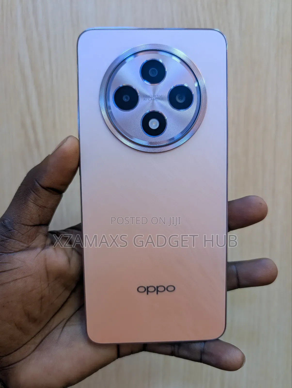 Oppo Reno 256 GB Orange