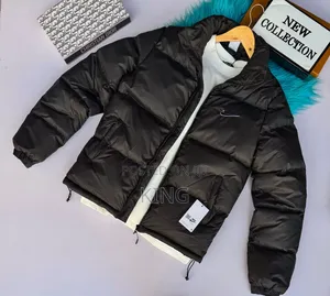 Massive Winter Jacket