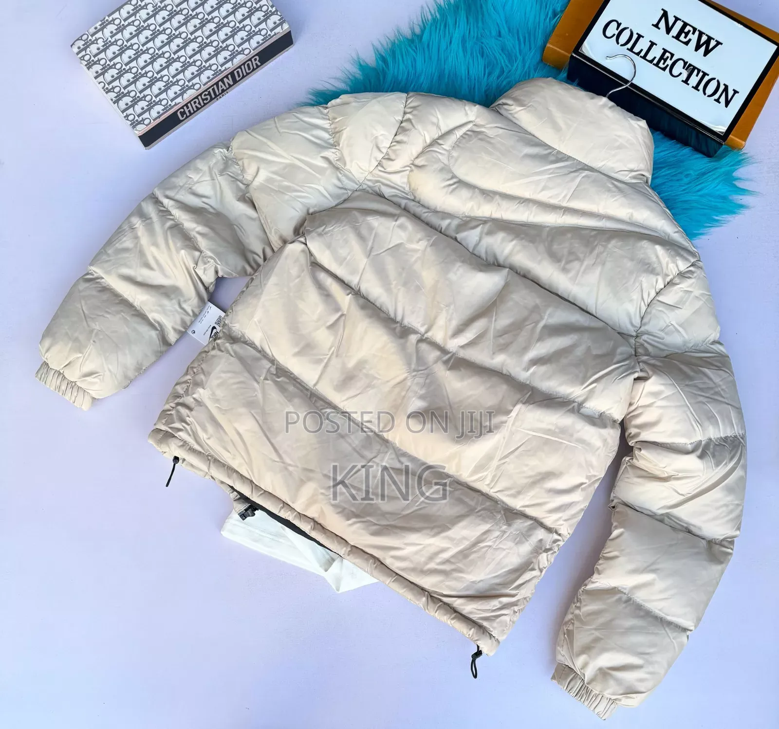 Aura Winter Jacket