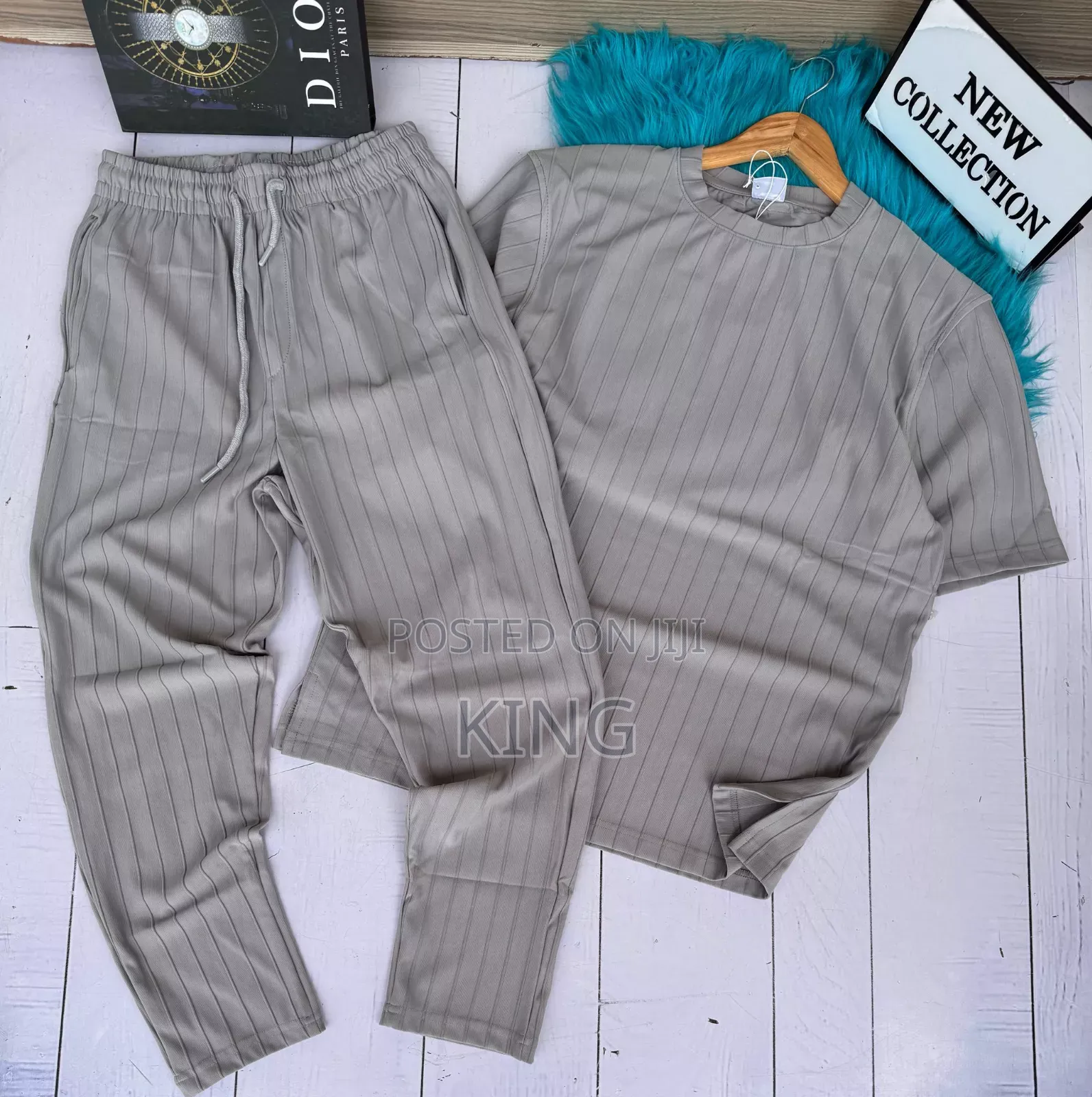 Lapse Tracksuit Wear