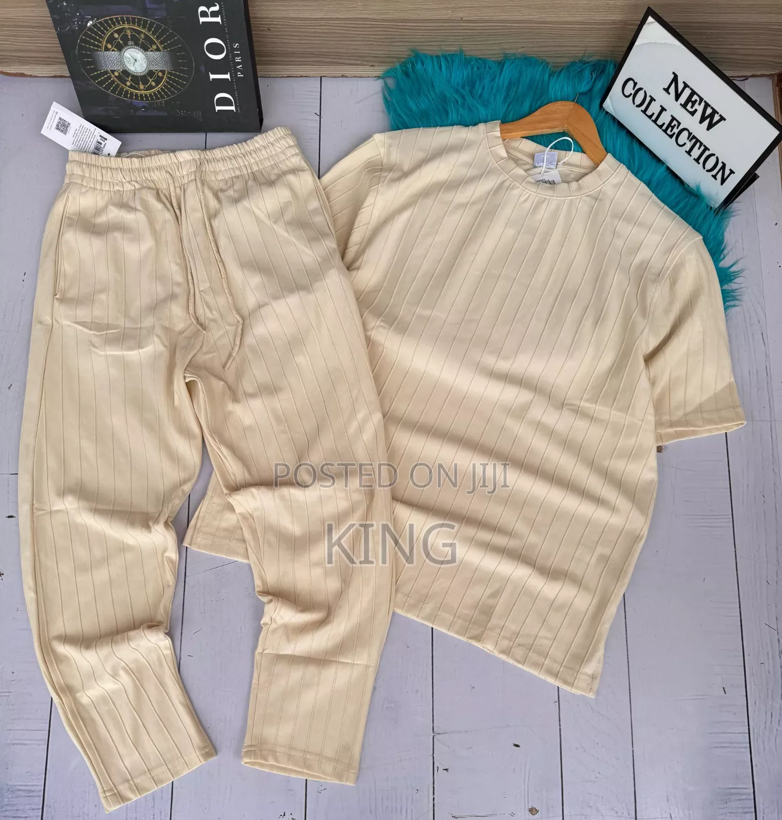 High Chief Tracksuit Wear