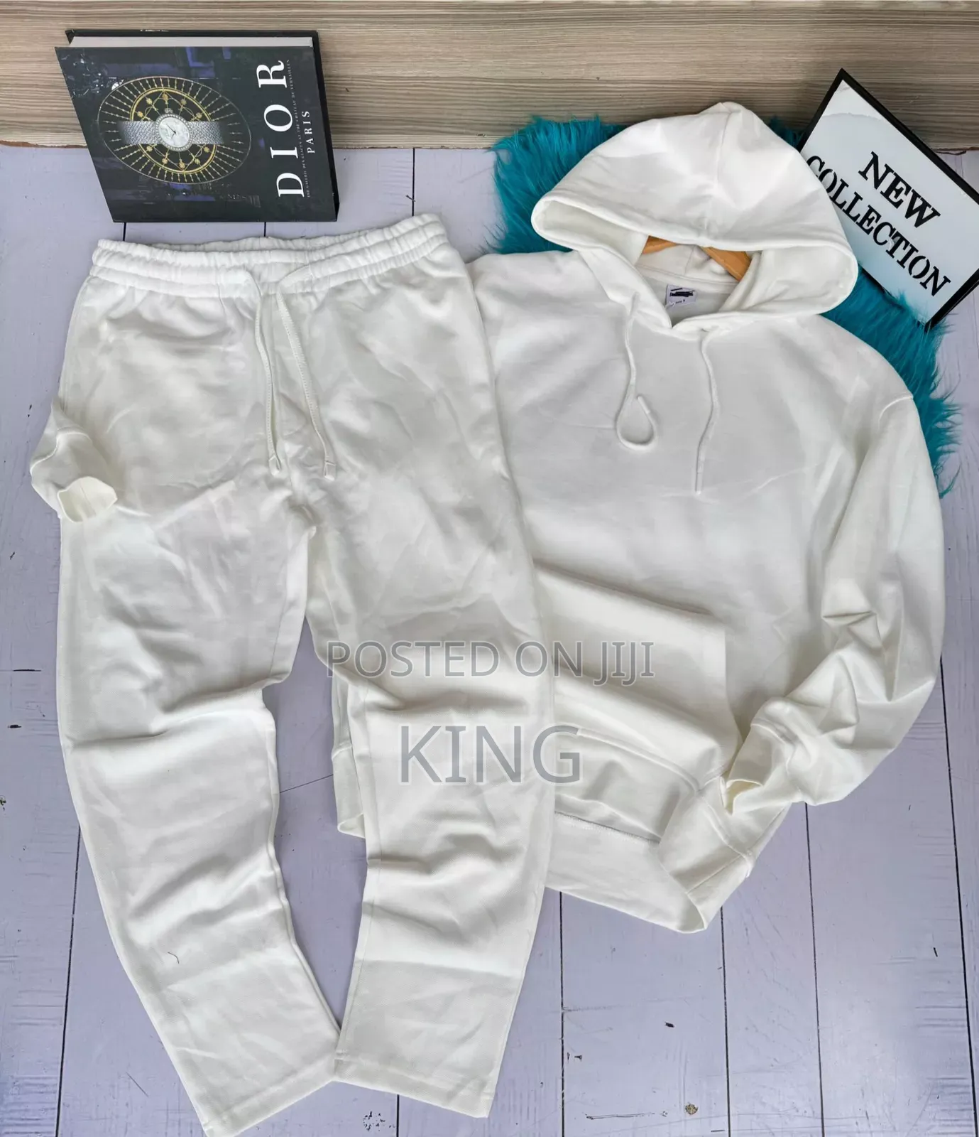 Groovy Tracksuit Wear