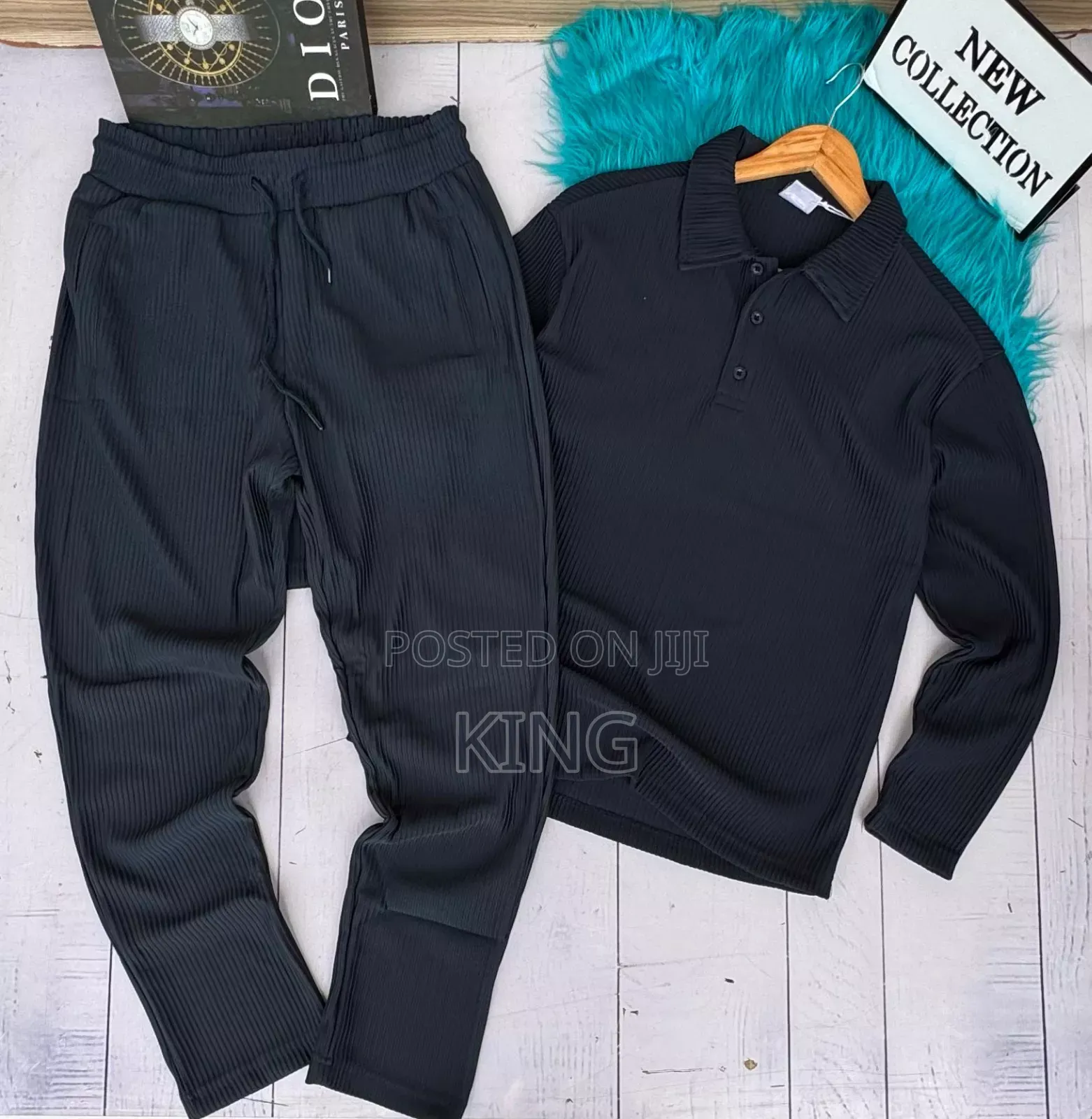 Destiny Tracksuit Wear