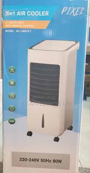 7l Pixel Aircooler