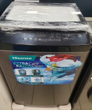 11kg Top Loader Hisense Washing Machine