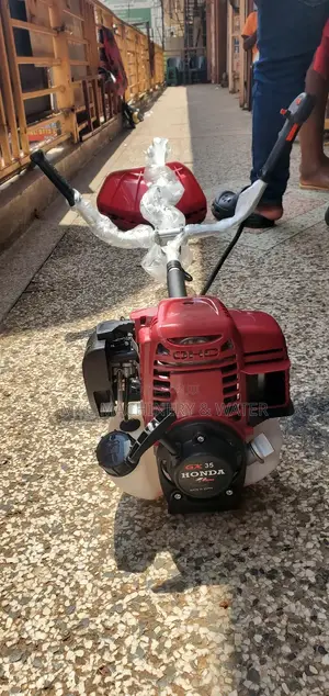 Honda 4stroke Brush Cutter Japan