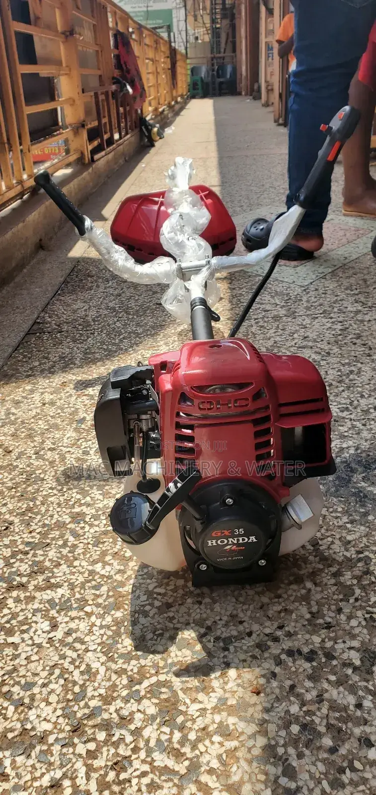 Honda 4stroke Brush Cutter Japan