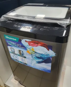 14kg Hisense Top Loader Fully Automatic
