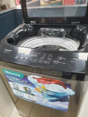 14kg Hisense Top Loader Fully Automatic