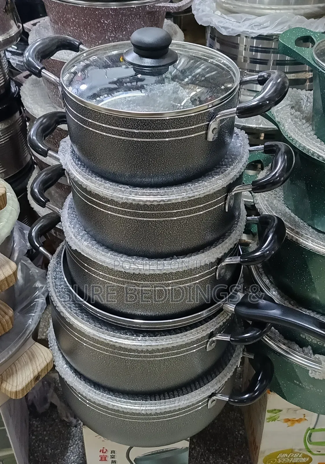 Serving Dishes