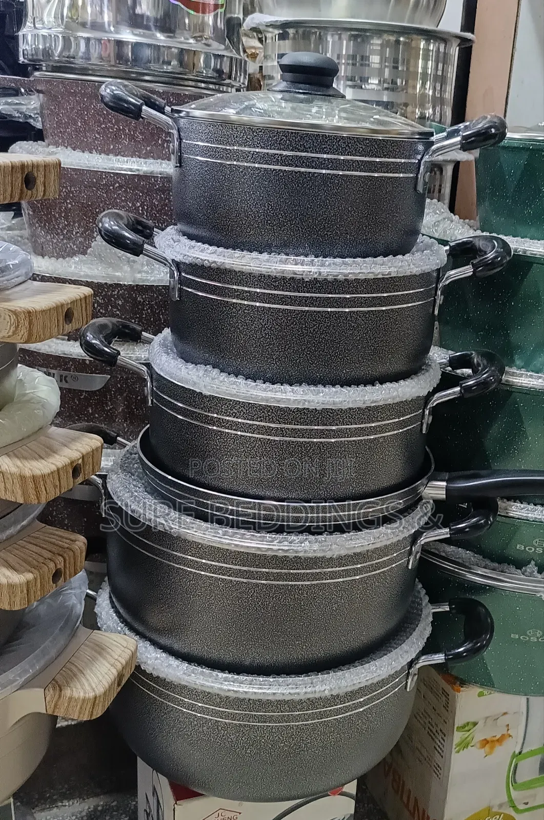 Serving Dishes