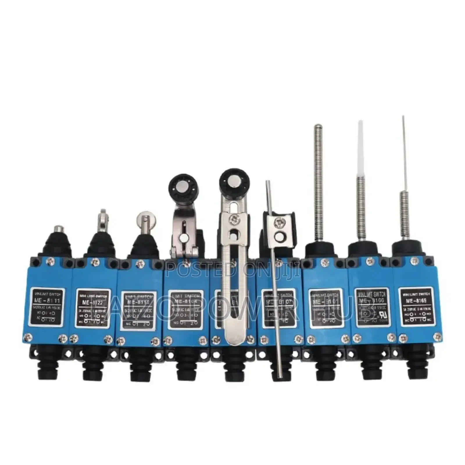 Limit Switch