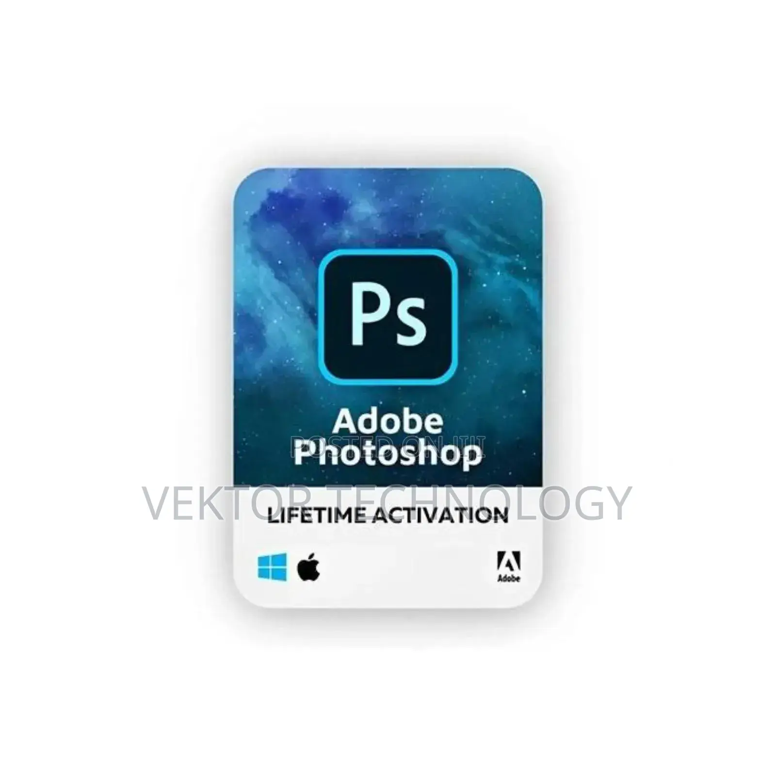 Adobe Photoshop 2025 (Win)
