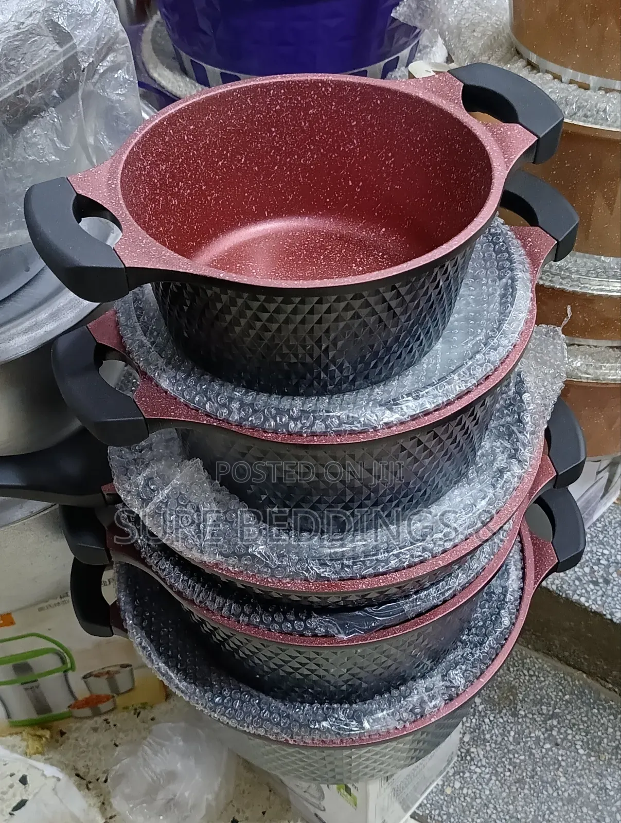 Milati Serving Dishes