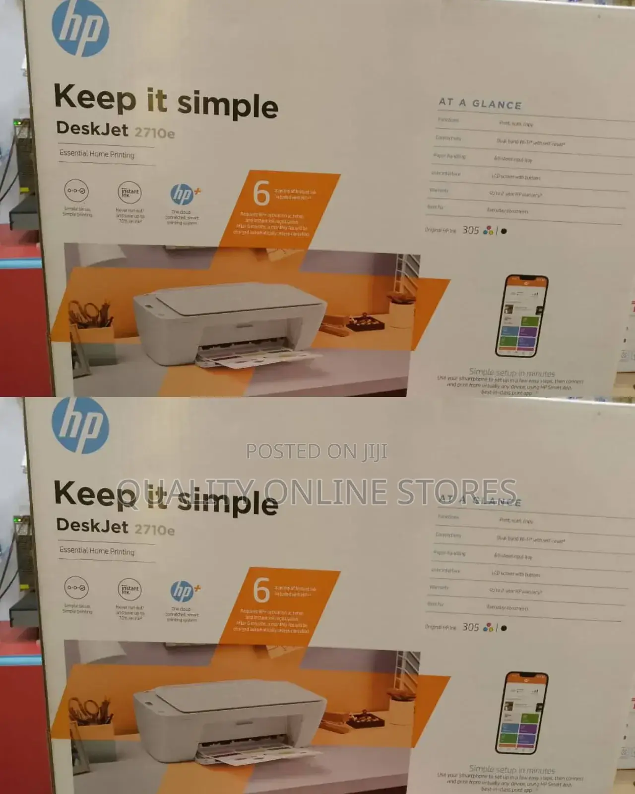 Electric Hp Printer