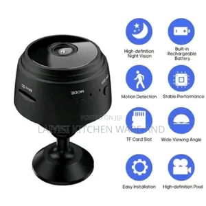 Camera High Definition Wireless Home Surveillance Camera