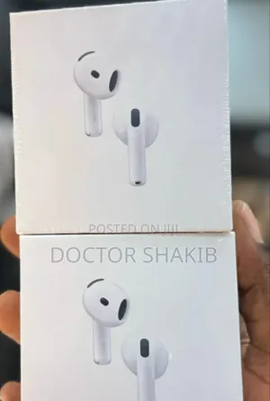 New Airpods 4 Anc