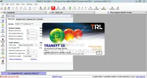 TRL Transyt V16.0.0.8411 X64