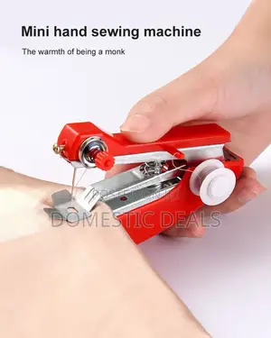 Mini Hand Sewing Machine