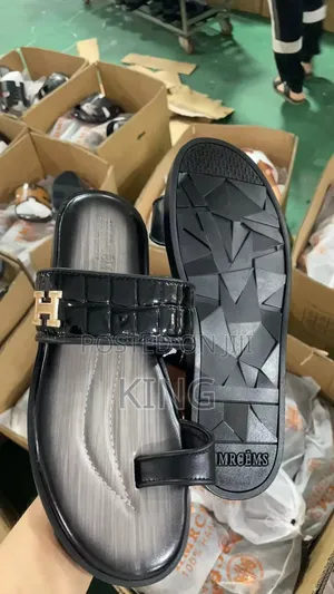 Actual Leather Trendy Sandals
