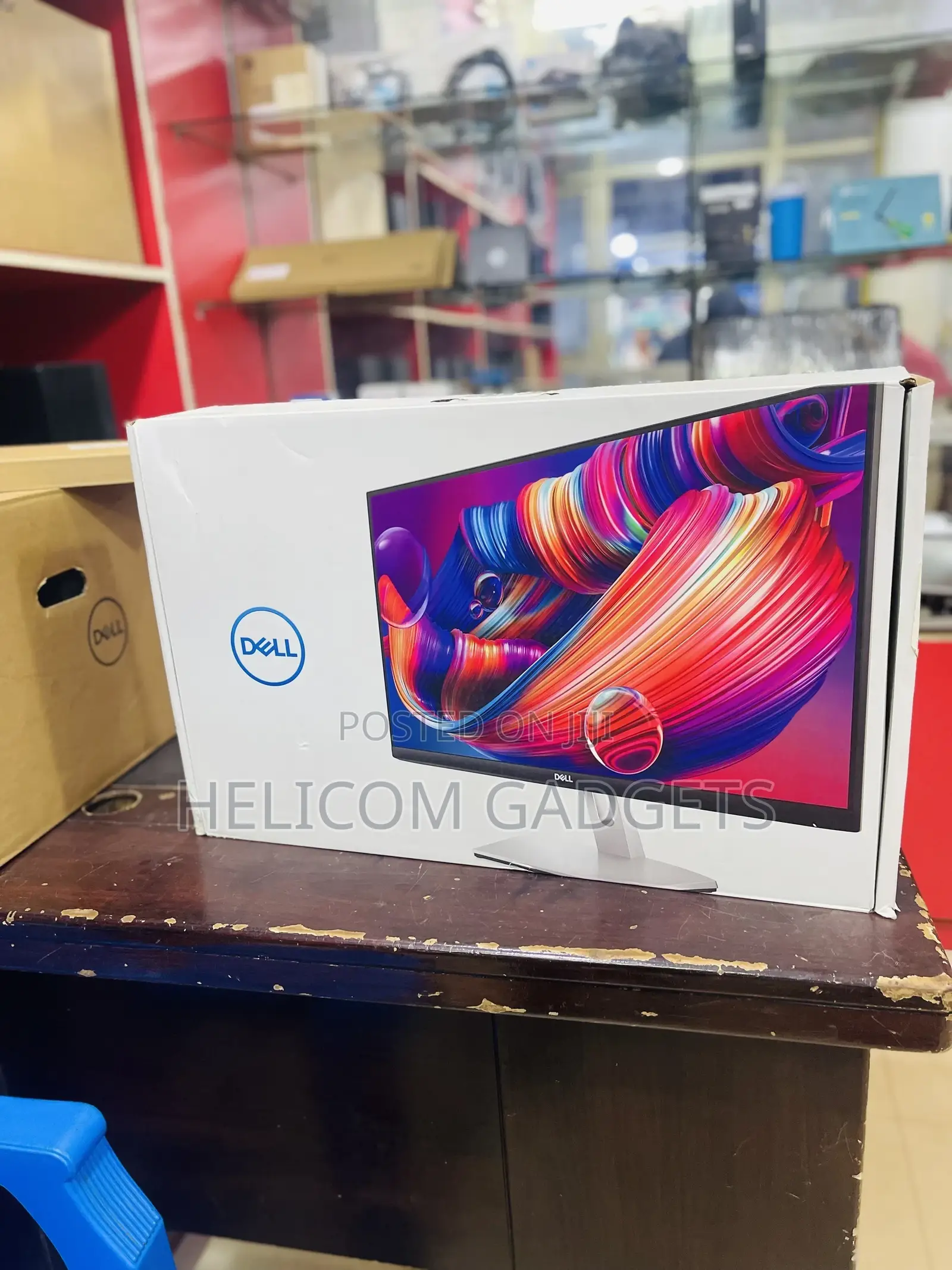 24 Inches Dell Ips Monitor