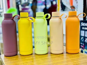 Vacuum Bottle