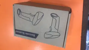 Wireless Barcode Scanner