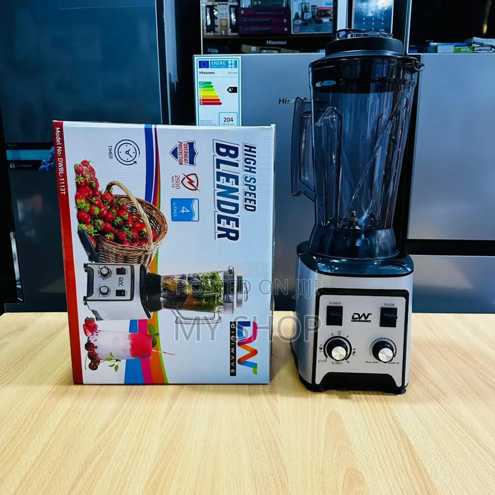 Digiwave Blender DWBL-1113t