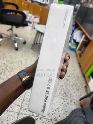 New Xiaomi Redmi Pad SE 8.7 128 GB Black