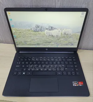 New Laptop HP 14-Dq1025cl 8GB AMD Ryzen 3 HDD+SSD 128GB