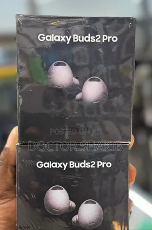 New Galaxy Buds2 Pro