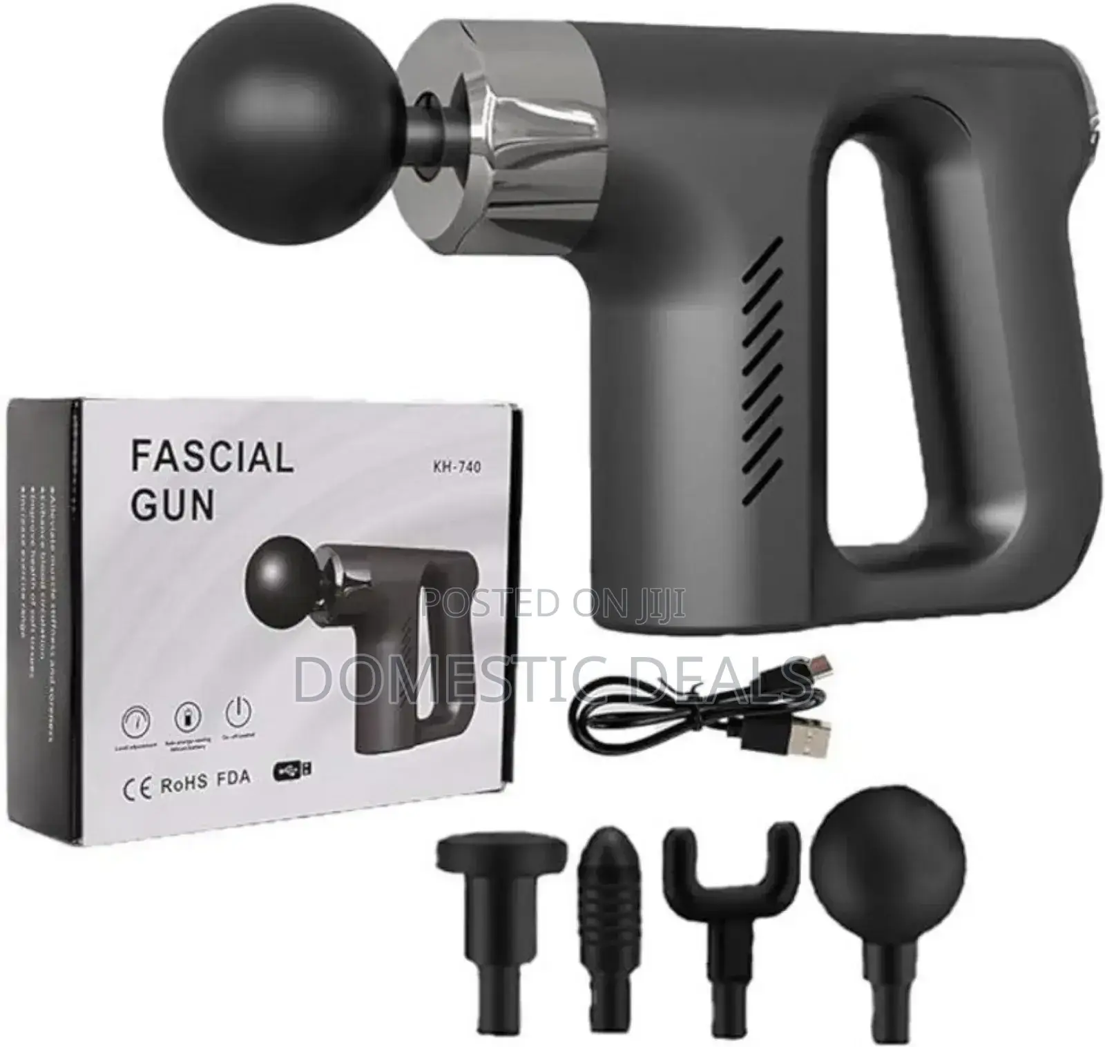 Electric Massage Gun