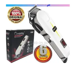 Gemmy Rechargeable Cordless Shaving Machine